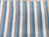 BEDSHEET STRIPE 90X108 2 PILLOW COVER
